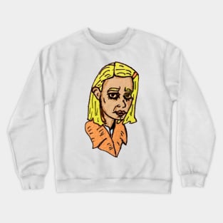 Margot Tenenbaum Crewneck Sweatshirt